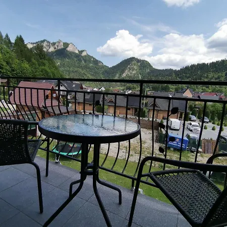 Homestay Na Wygonie Sromowce Nizne
