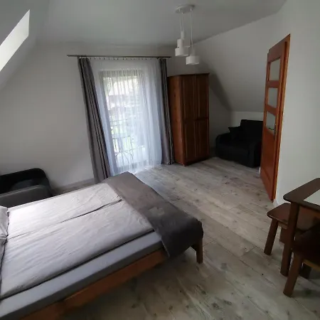 Na Wygonie Homestay