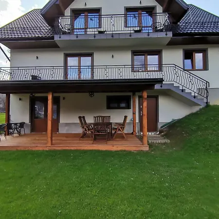 Homestay Na Wygonie