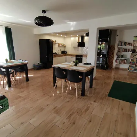 Na Wygonie Homestay szállás