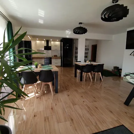 Na Wygonie Homestay szállás *