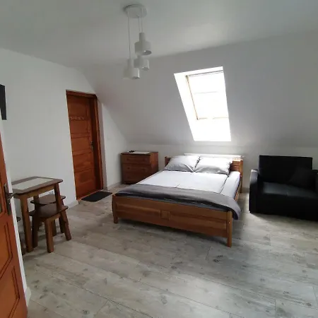 Na Wygonie Homestay szállás *