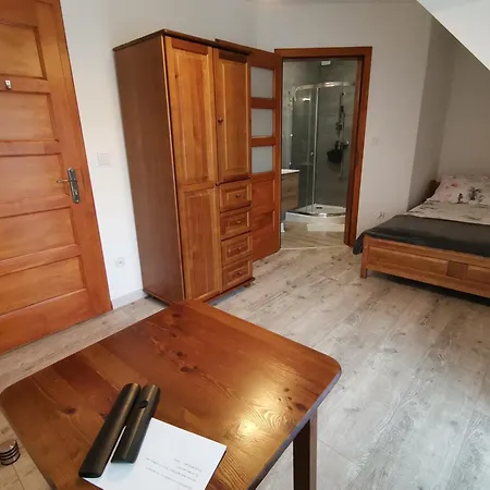 Homestay Na Wygonie