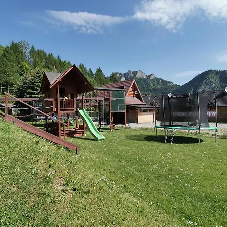 Na Wygonie Homestay Sromowce Nizne